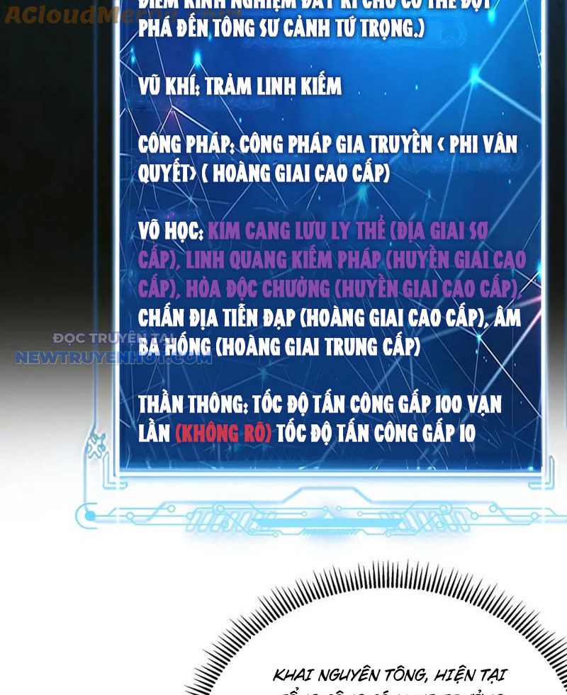 Ta Có Tốc Độ Đánh Nhanh Gấp Trăm Vạn Lần Chapter 32 - Trang 30