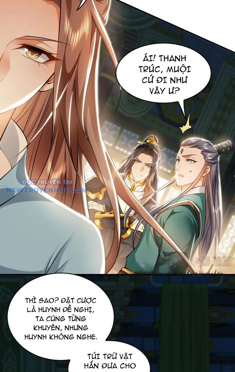 Ta Có Tốc Độ Đánh Nhanh Gấp Trăm Vạn Lần Chapter 36 - Trang 20