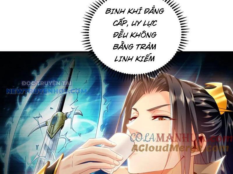 Ta Có Tốc Độ Đánh Nhanh Gấp Trăm Vạn Lần Chapter 37 - Trang 22