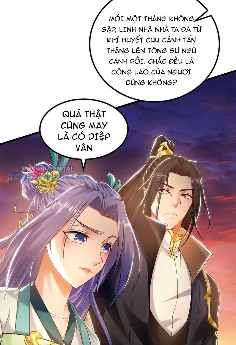 Ta Có Tốc Độ Đánh Nhanh Gấp Trăm Vạn Lần Chapter 38 - Trang 11