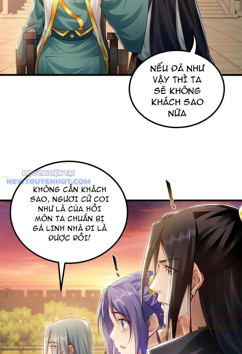 Ta Có Tốc Độ Đánh Nhanh Gấp Trăm Vạn Lần Chapter 38 - Trang 13