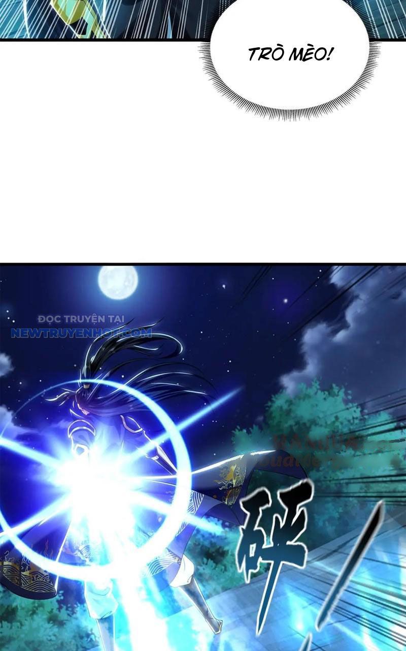 Ta Có Tốc Độ Đánh Nhanh Gấp Trăm Vạn Lần Chapter 38 - Trang 34