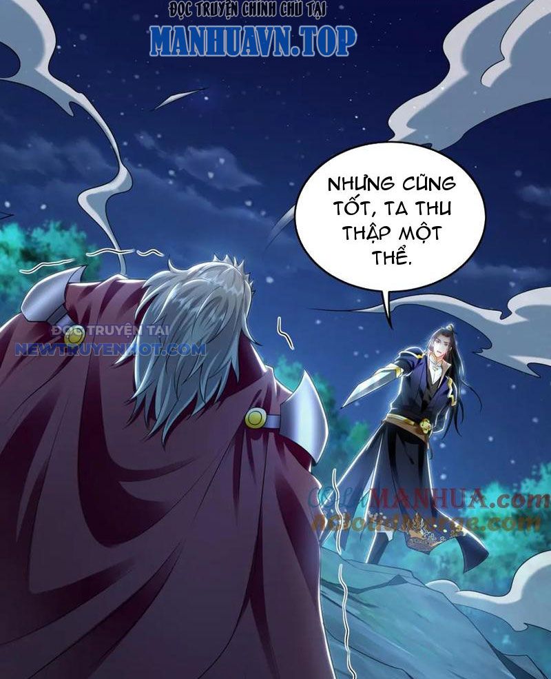 Ta Có Tốc Độ Đánh Nhanh Gấp Trăm Vạn Lần Chapter 40 - Trang 21