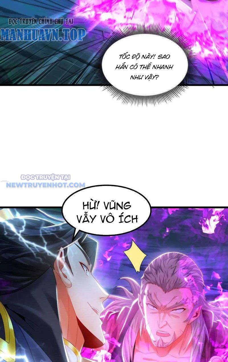 Ta Có Tốc Độ Đánh Nhanh Gấp Trăm Vạn Lần Chapter 41 - Trang 7