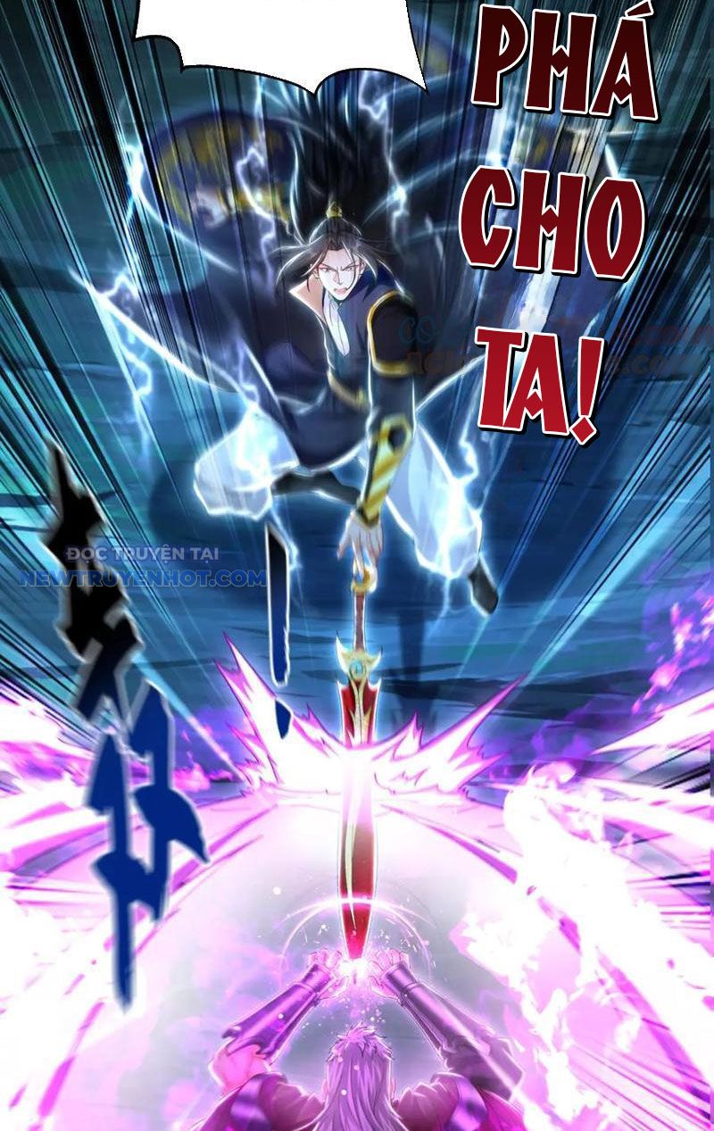 Ta Có Tốc Độ Đánh Nhanh Gấp Trăm Vạn Lần Chapter 41 - Trang 9