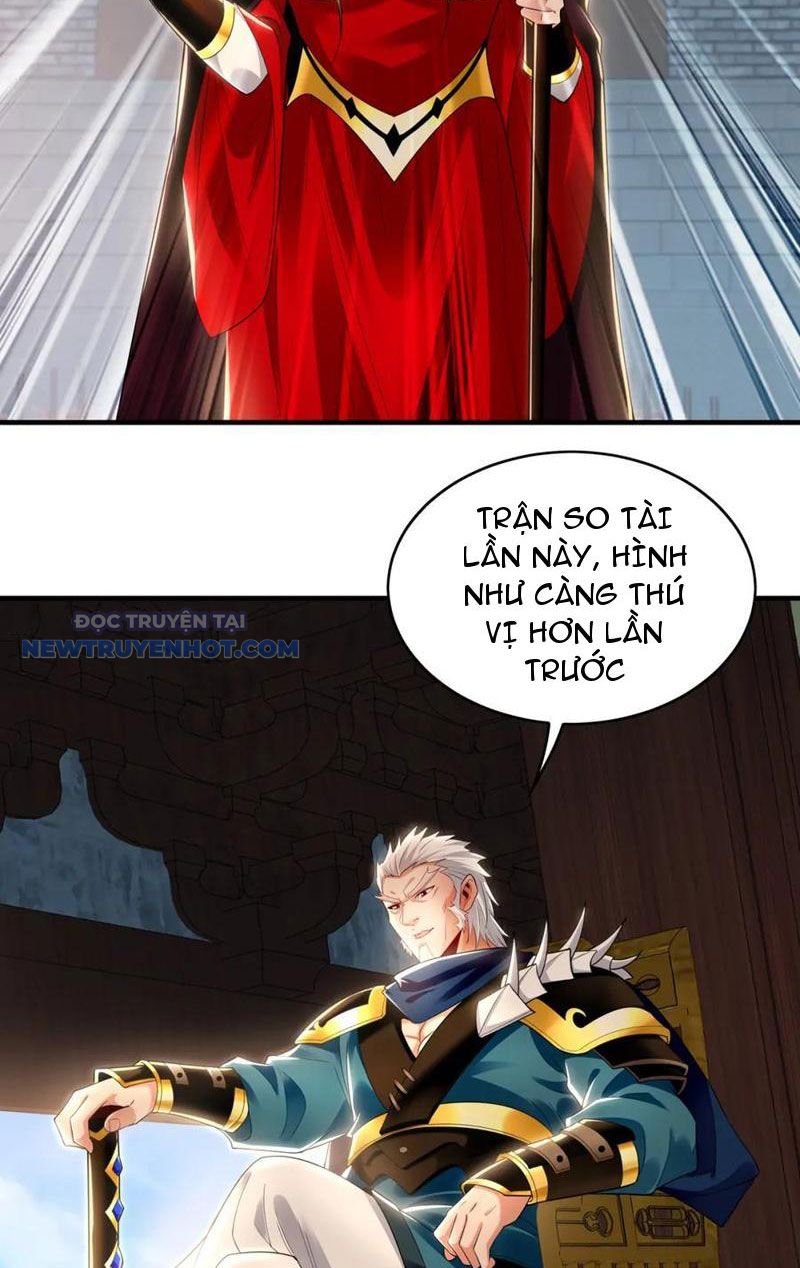 Ta Có Tốc Độ Đánh Nhanh Gấp Trăm Vạn Lần Chapter 45 - Trang 21