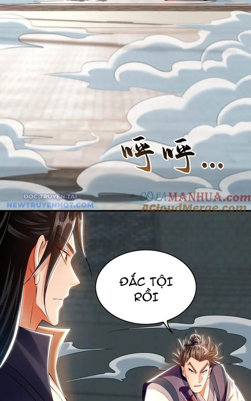 Ta Có Tốc Độ Đánh Nhanh Gấp Trăm Vạn Lần Chapter 45 - Trang 35