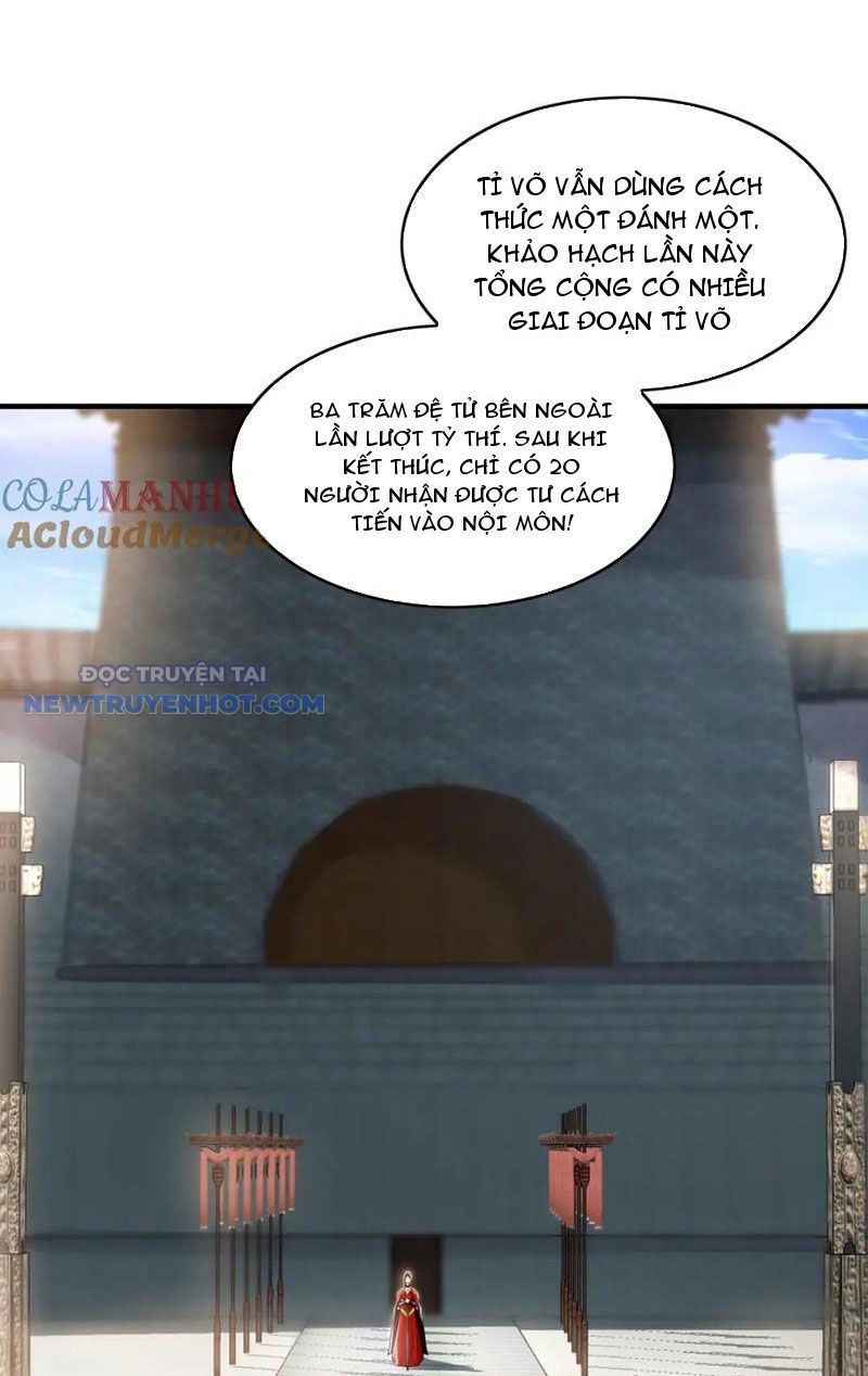 Ta Có Tốc Độ Đánh Nhanh Gấp Trăm Vạn Lần Chapter 45 - Trang 7