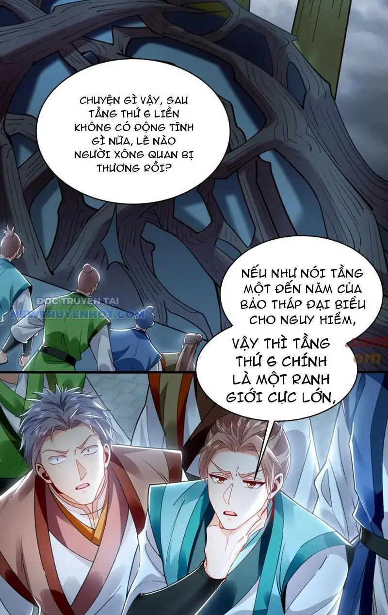 Ta Có Tốc Độ Đánh Nhanh Gấp Trăm Vạn Lần Chapter 47 - Trang 18