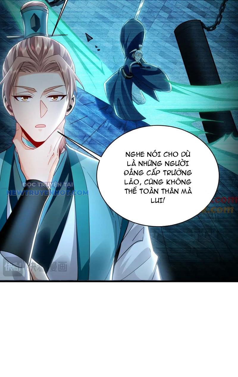 Ta Có Tốc Độ Đánh Nhanh Gấp Trăm Vạn Lần Chapter 47 - Trang 20