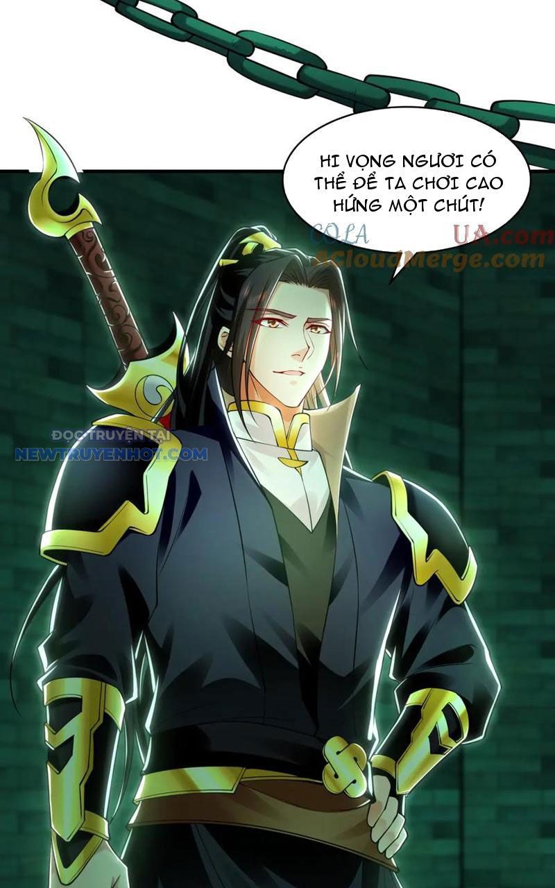 Ta Có Tốc Độ Đánh Nhanh Gấp Trăm Vạn Lần Chapter 47 - Trang 26
