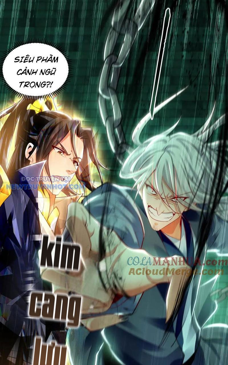 Ta Có Tốc Độ Đánh Nhanh Gấp Trăm Vạn Lần Chapter 47 - Trang 29