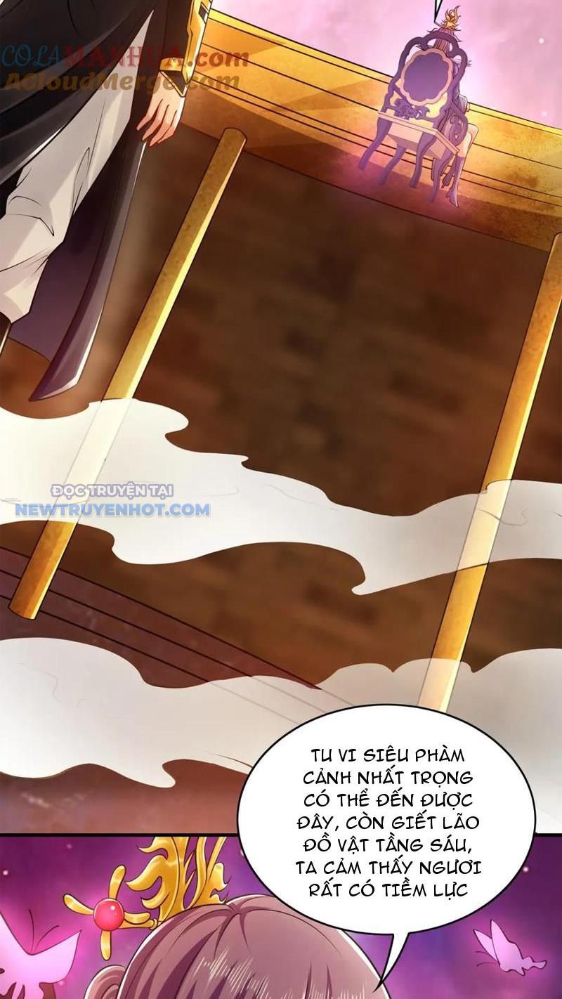 Ta Có Tốc Độ Đánh Nhanh Gấp Trăm Vạn Lần Chapter 48 - Trang 29