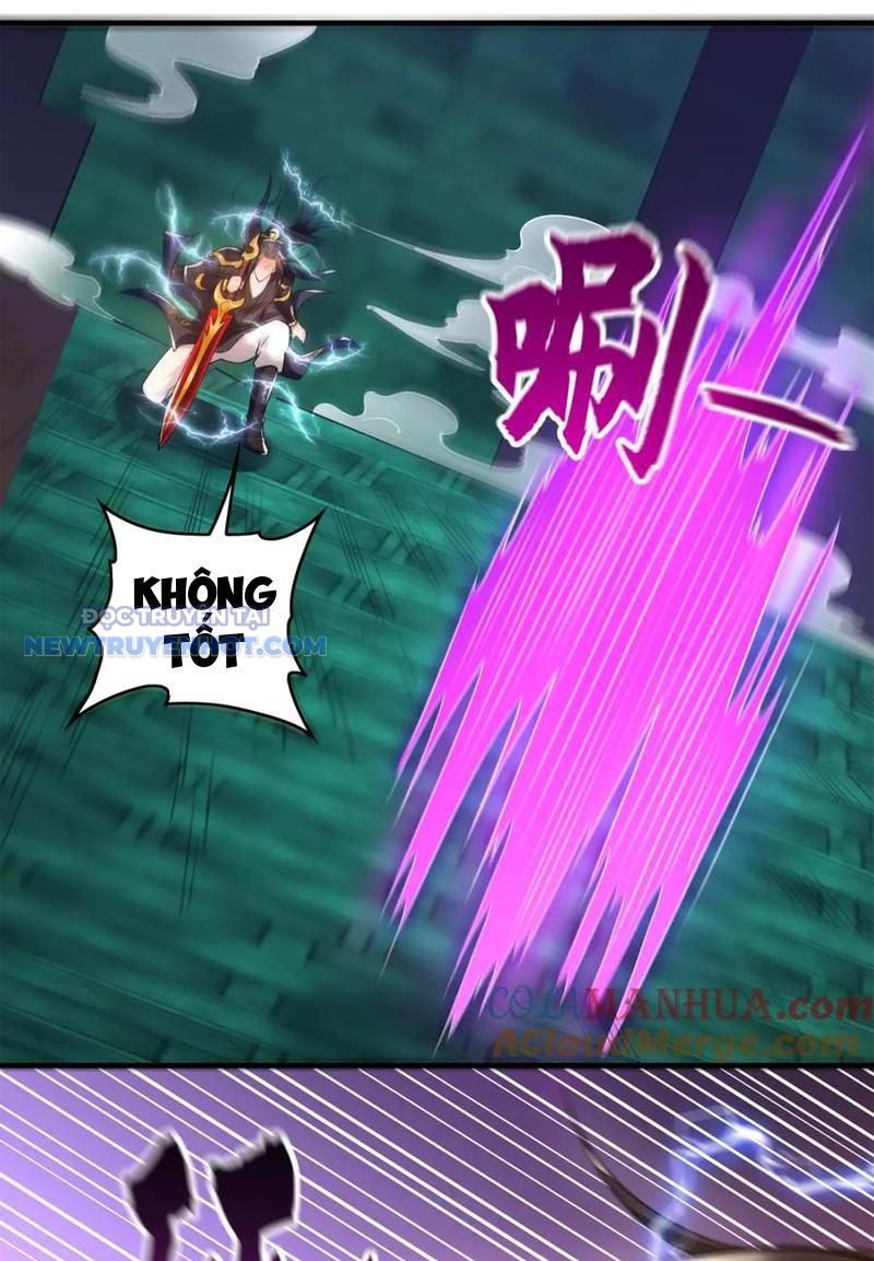Ta Có Tốc Độ Đánh Nhanh Gấp Trăm Vạn Lần Chapter 48 - Trang 45