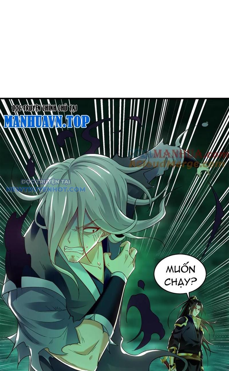 Ta Có Tốc Độ Đánh Nhanh Gấp Trăm Vạn Lần Chapter 48 - Trang 9