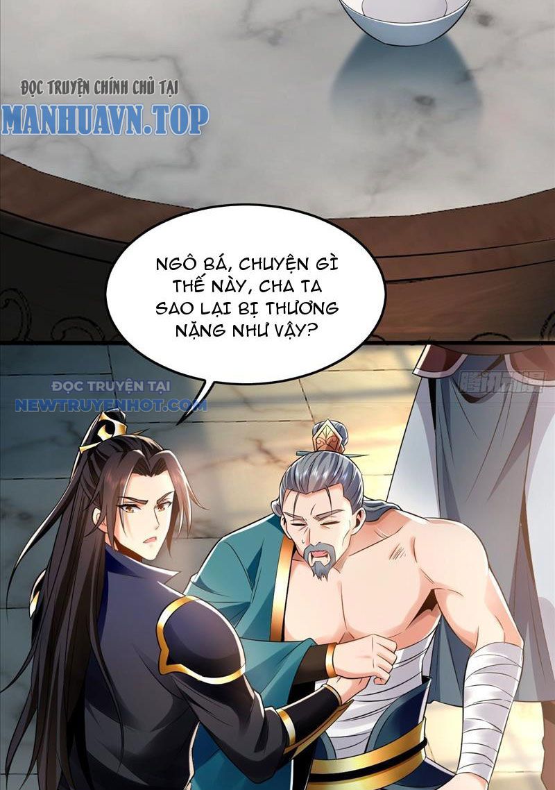Ta Có Tốc Độ Đánh Nhanh Gấp Trăm Vạn Lần Chapter 5 - Trang 5
