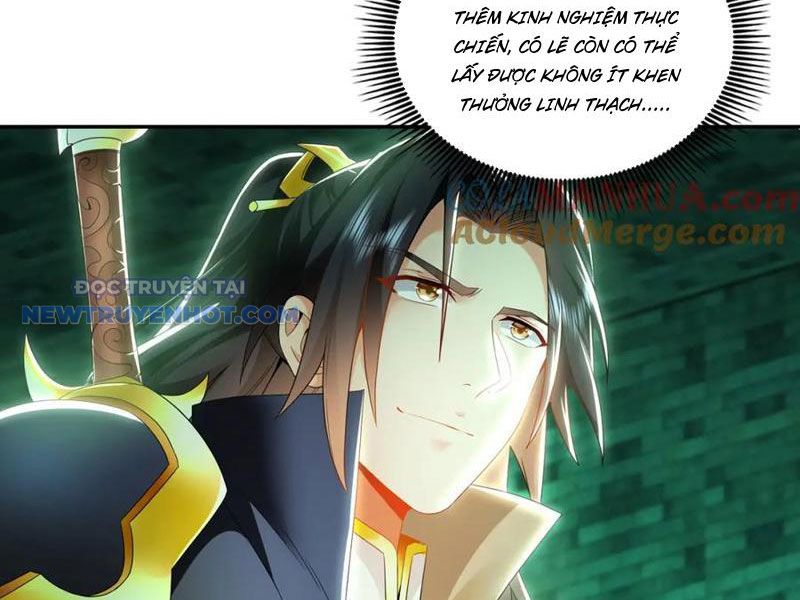 Ta Có Tốc Độ Đánh Nhanh Gấp Trăm Vạn Lần Chapter 50 - Trang 11