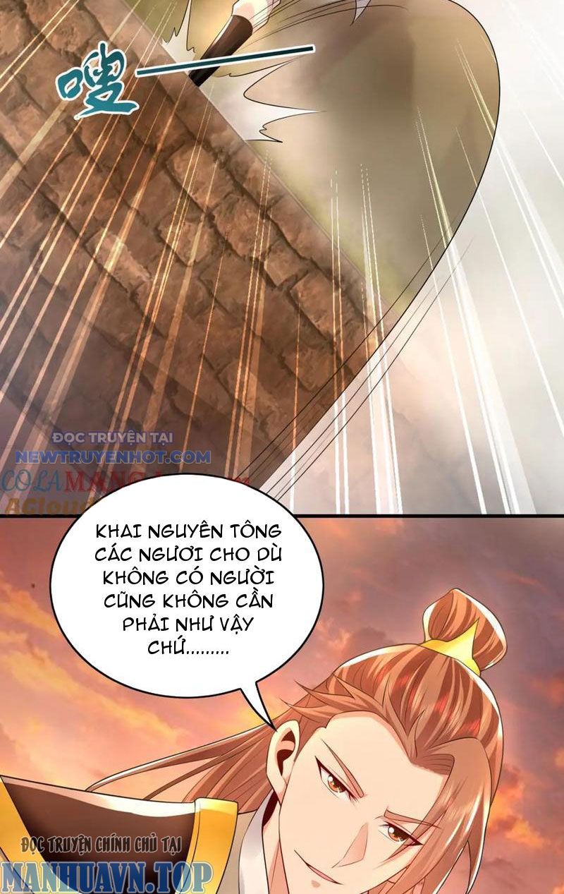 Ta Có Tốc Độ Đánh Nhanh Gấp Trăm Vạn Lần Chapter 53 - Trang 22