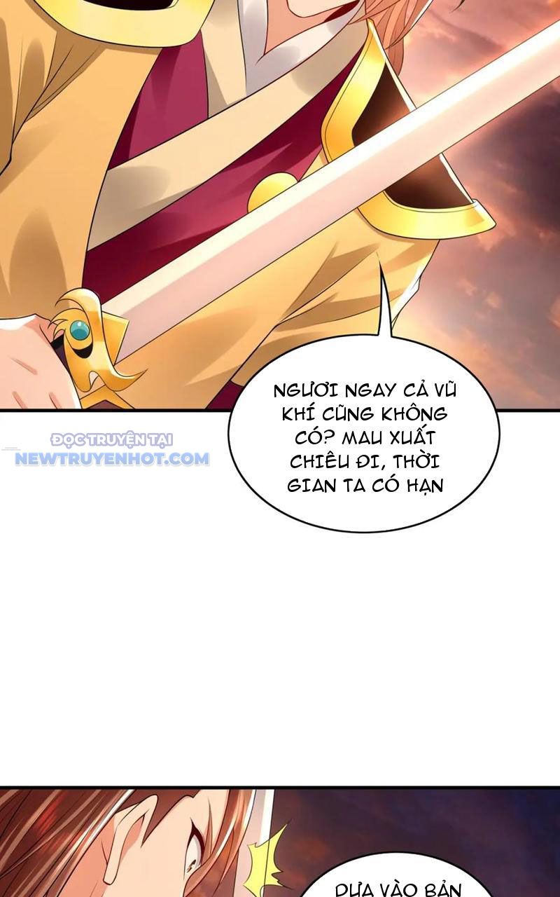 Ta Có Tốc Độ Đánh Nhanh Gấp Trăm Vạn Lần Chapter 53 - Trang 23