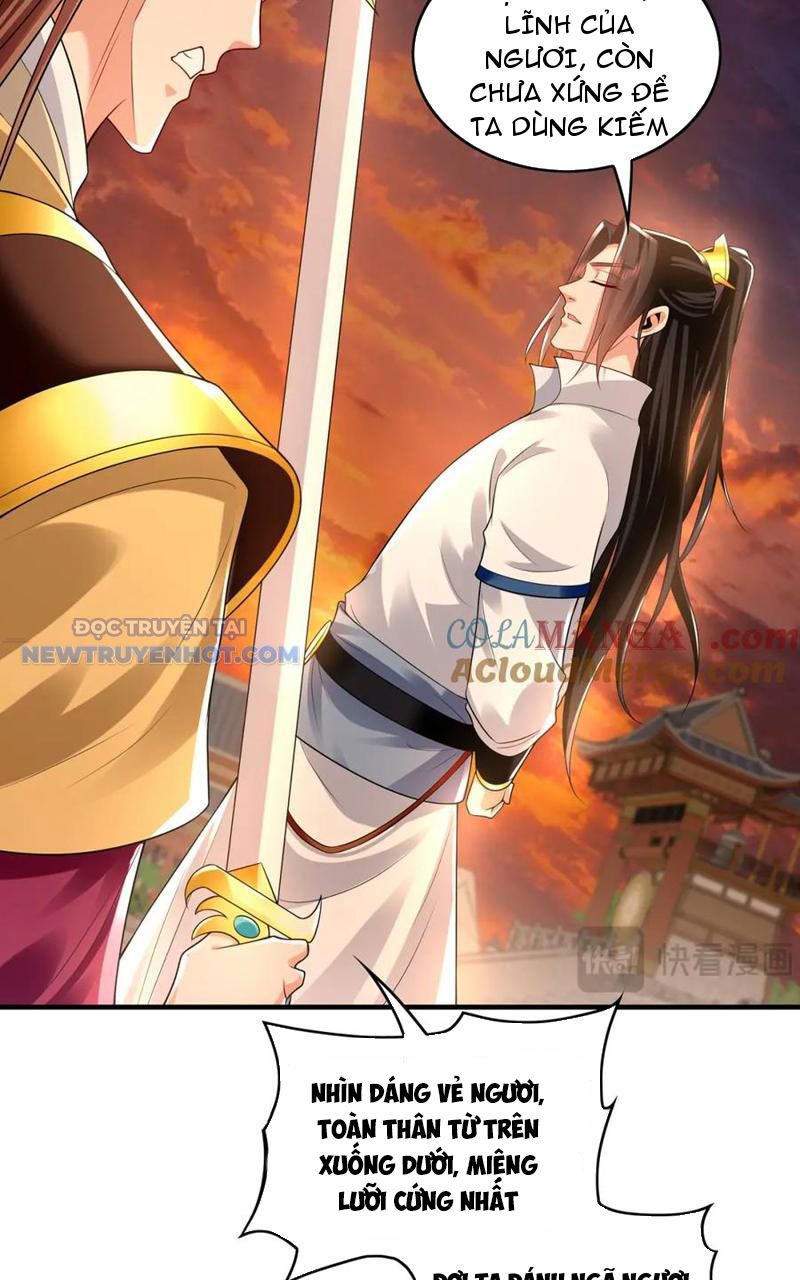 Ta Có Tốc Độ Đánh Nhanh Gấp Trăm Vạn Lần Chapter 53 - Trang 24