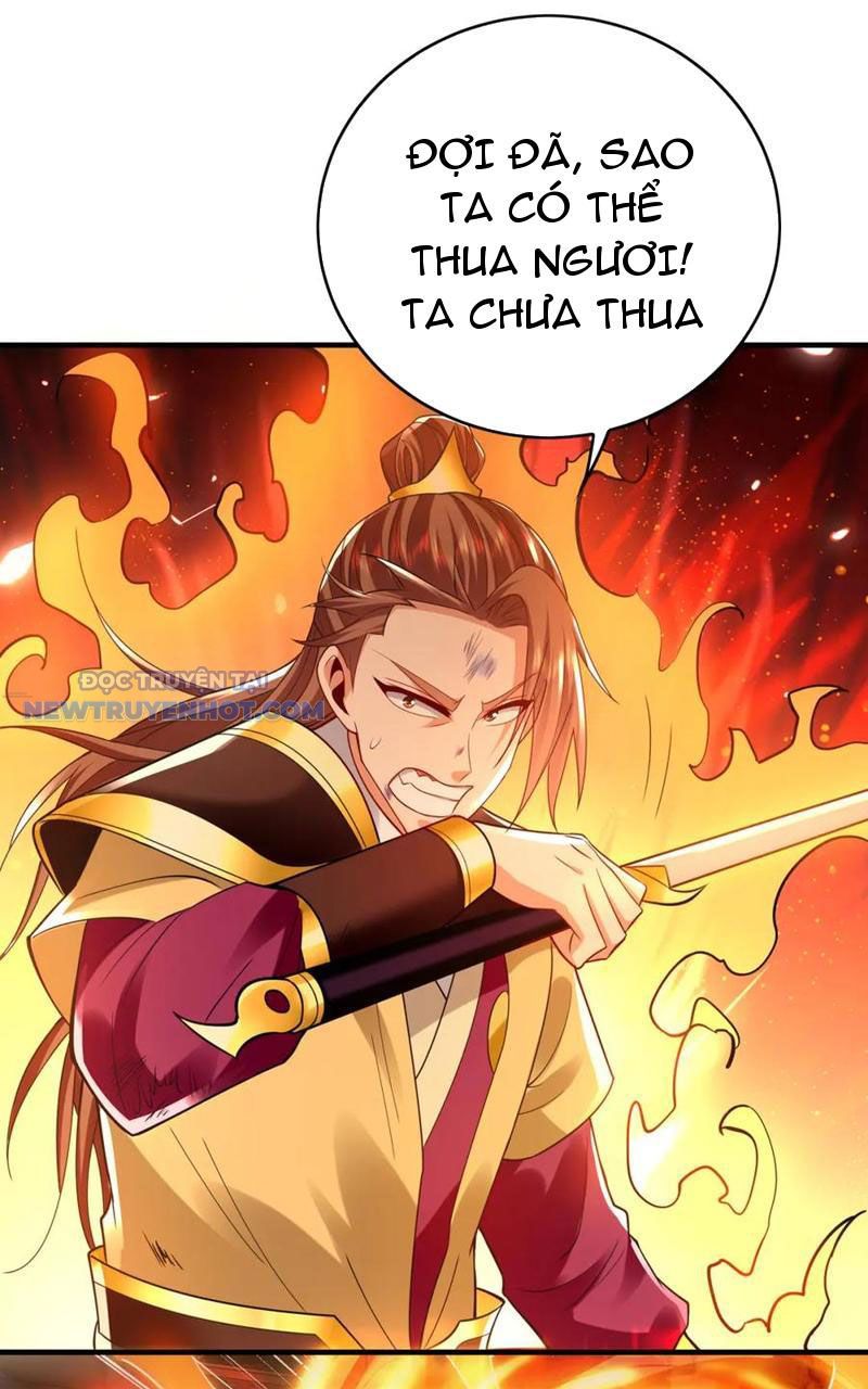 Ta Có Tốc Độ Đánh Nhanh Gấp Trăm Vạn Lần Chapter 53 - Trang 34