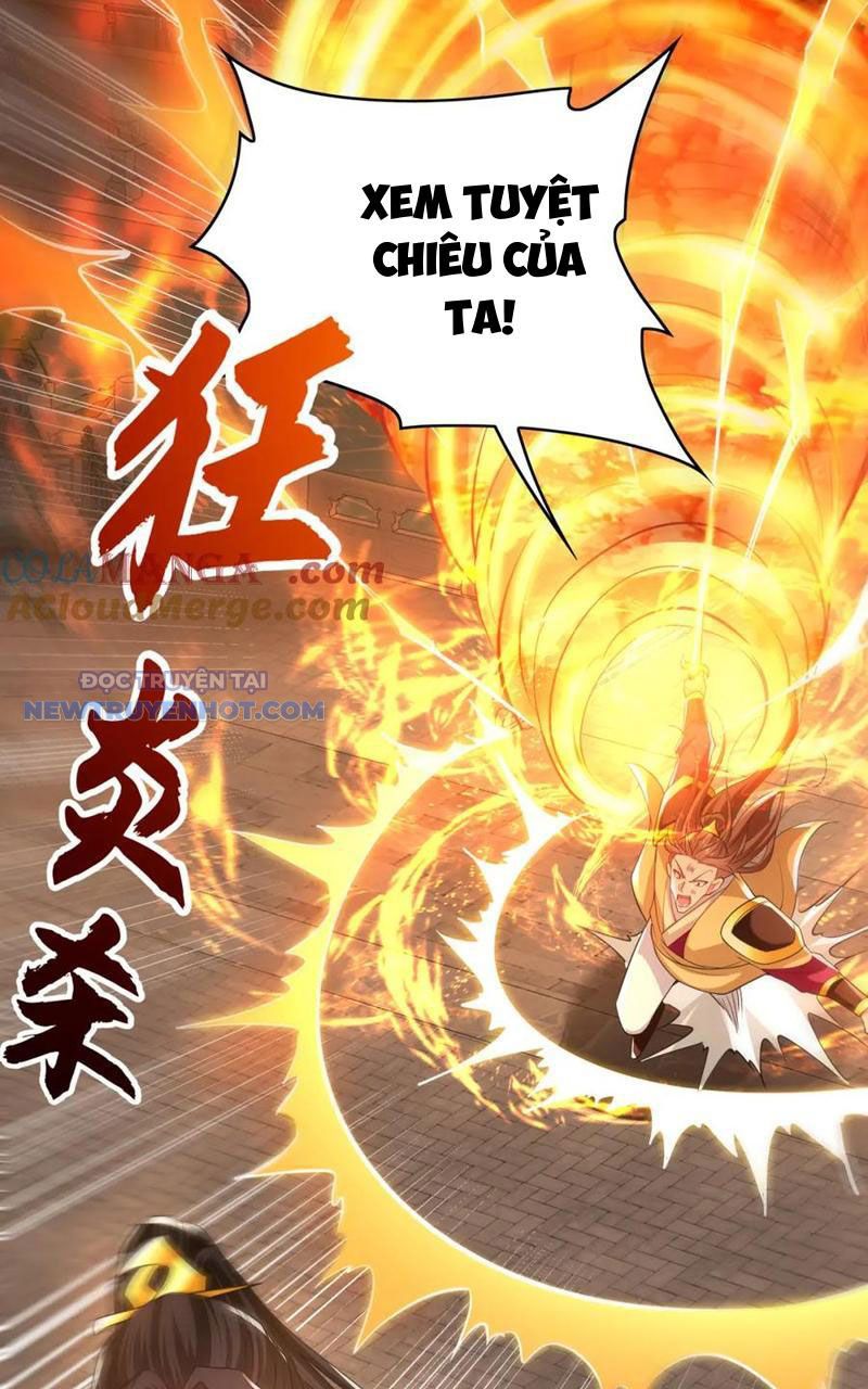 Ta Có Tốc Độ Đánh Nhanh Gấp Trăm Vạn Lần Chapter 53 - Trang 35