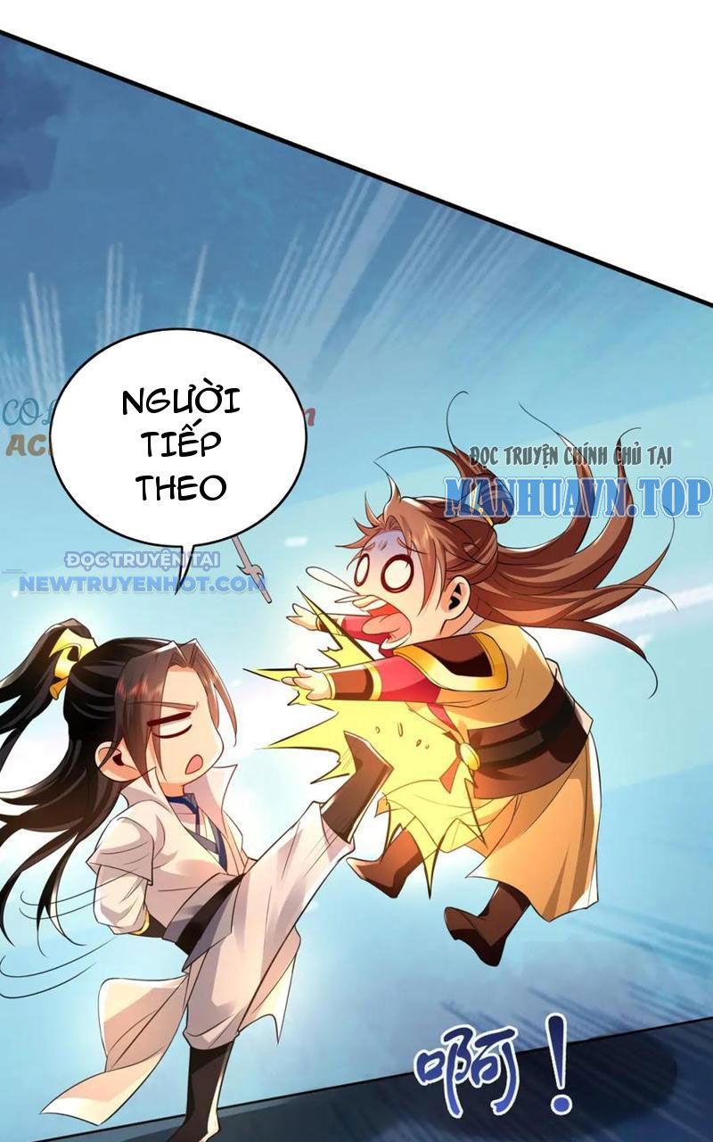 Ta Có Tốc Độ Đánh Nhanh Gấp Trăm Vạn Lần Chapter 53 - Trang 37