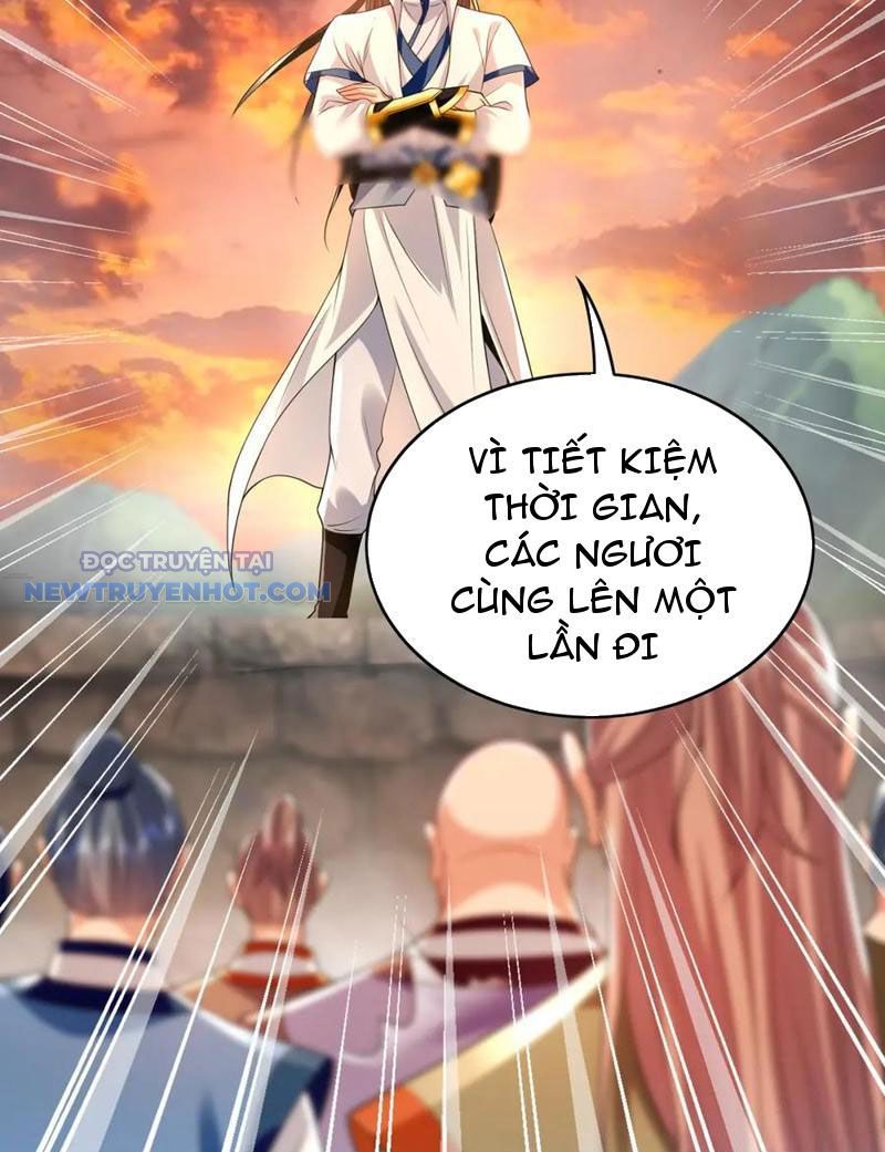 Ta Có Tốc Độ Đánh Nhanh Gấp Trăm Vạn Lần Chapter 53 - Trang 44
