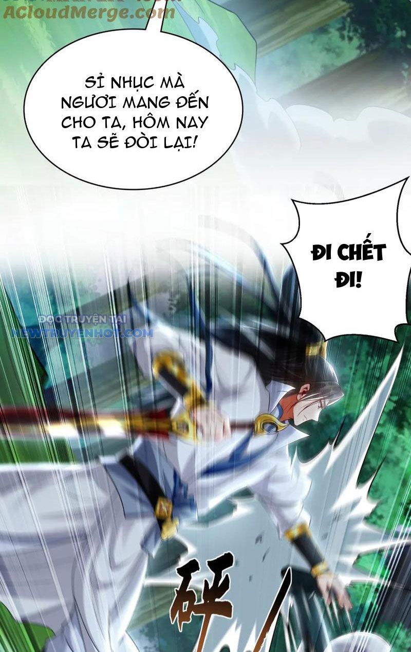 Ta Có Tốc Độ Đánh Nhanh Gấp Trăm Vạn Lần Chapter 57 - Trang 11