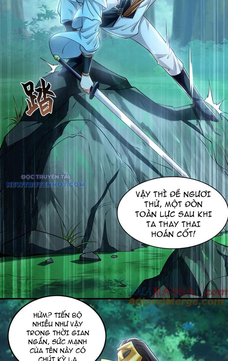 Ta Có Tốc Độ Đánh Nhanh Gấp Trăm Vạn Lần Chapter 57 - Trang 16