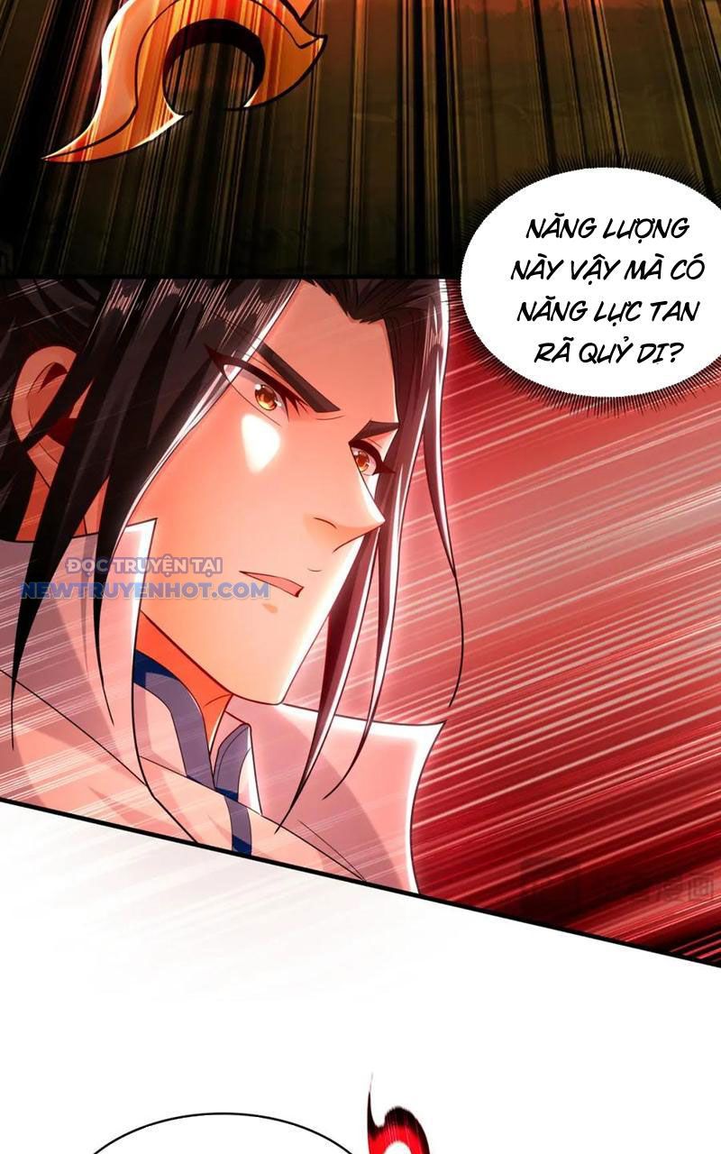 Ta Có Tốc Độ Đánh Nhanh Gấp Trăm Vạn Lần Chapter 57 - Trang 27