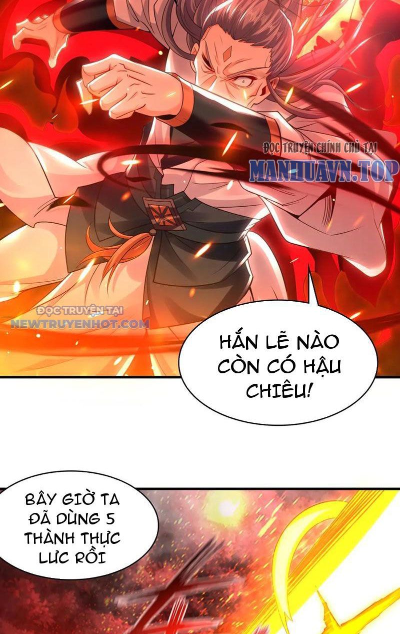 Ta Có Tốc Độ Đánh Nhanh Gấp Trăm Vạn Lần Chapter 58 - Trang 17