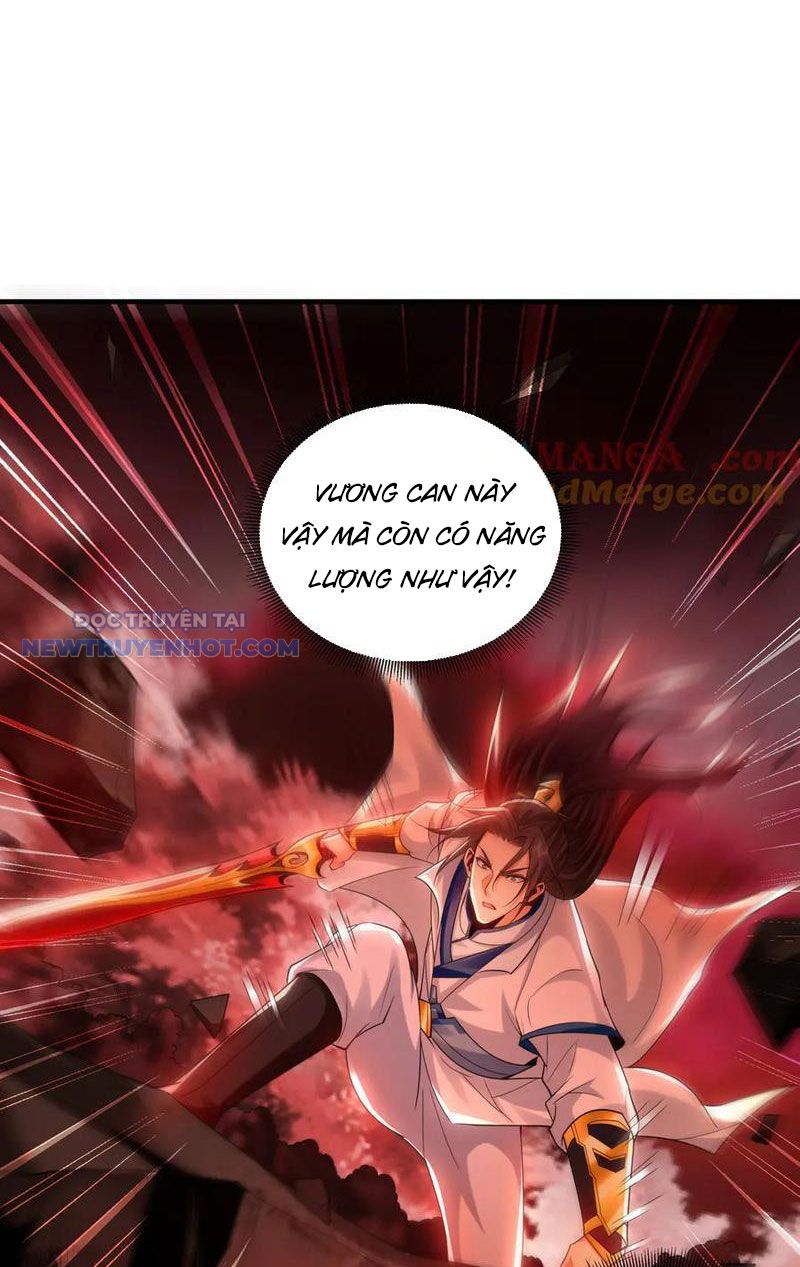Ta Có Tốc Độ Đánh Nhanh Gấp Trăm Vạn Lần Chapter 58 - Trang 7