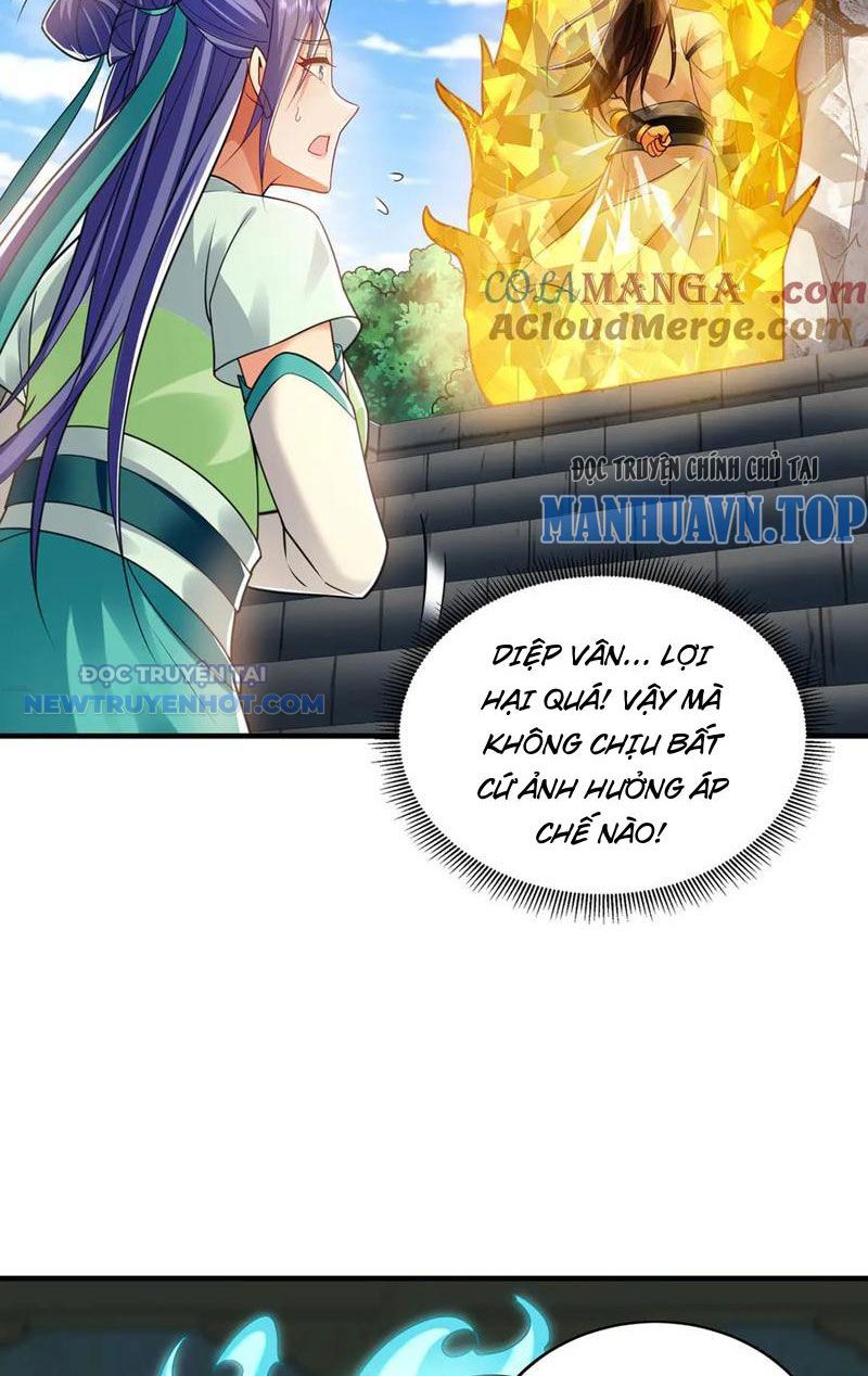 Ta Có Tốc Độ Đánh Nhanh Gấp Trăm Vạn Lần Chapter 61 - Trang 11