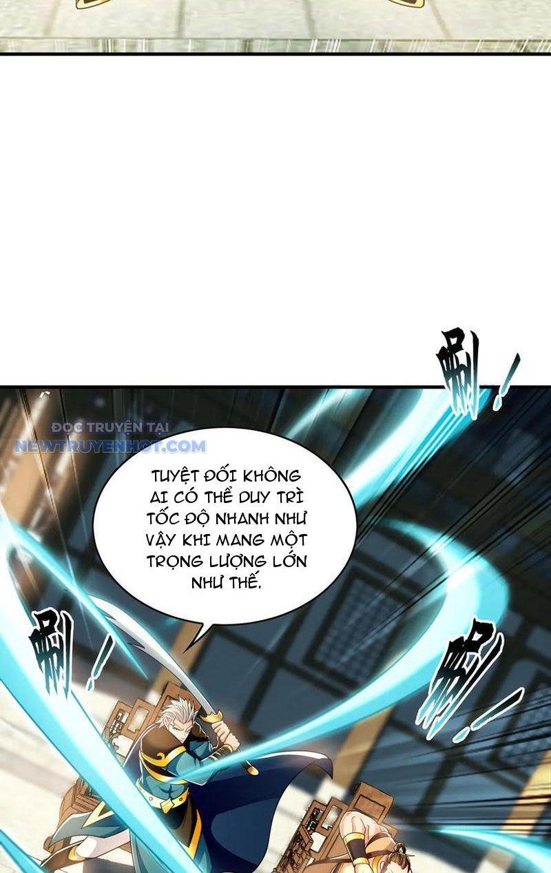 Ta Có Tốc Độ Đánh Nhanh Gấp Trăm Vạn Lần Chapter 61 - Trang 13
