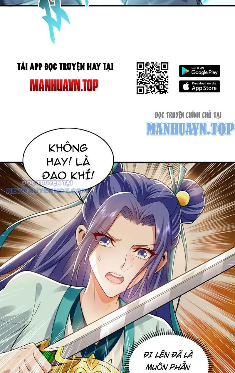 Ta Có Tốc Độ Đánh Nhanh Gấp Trăm Vạn Lần Chapter 61 - Trang 16