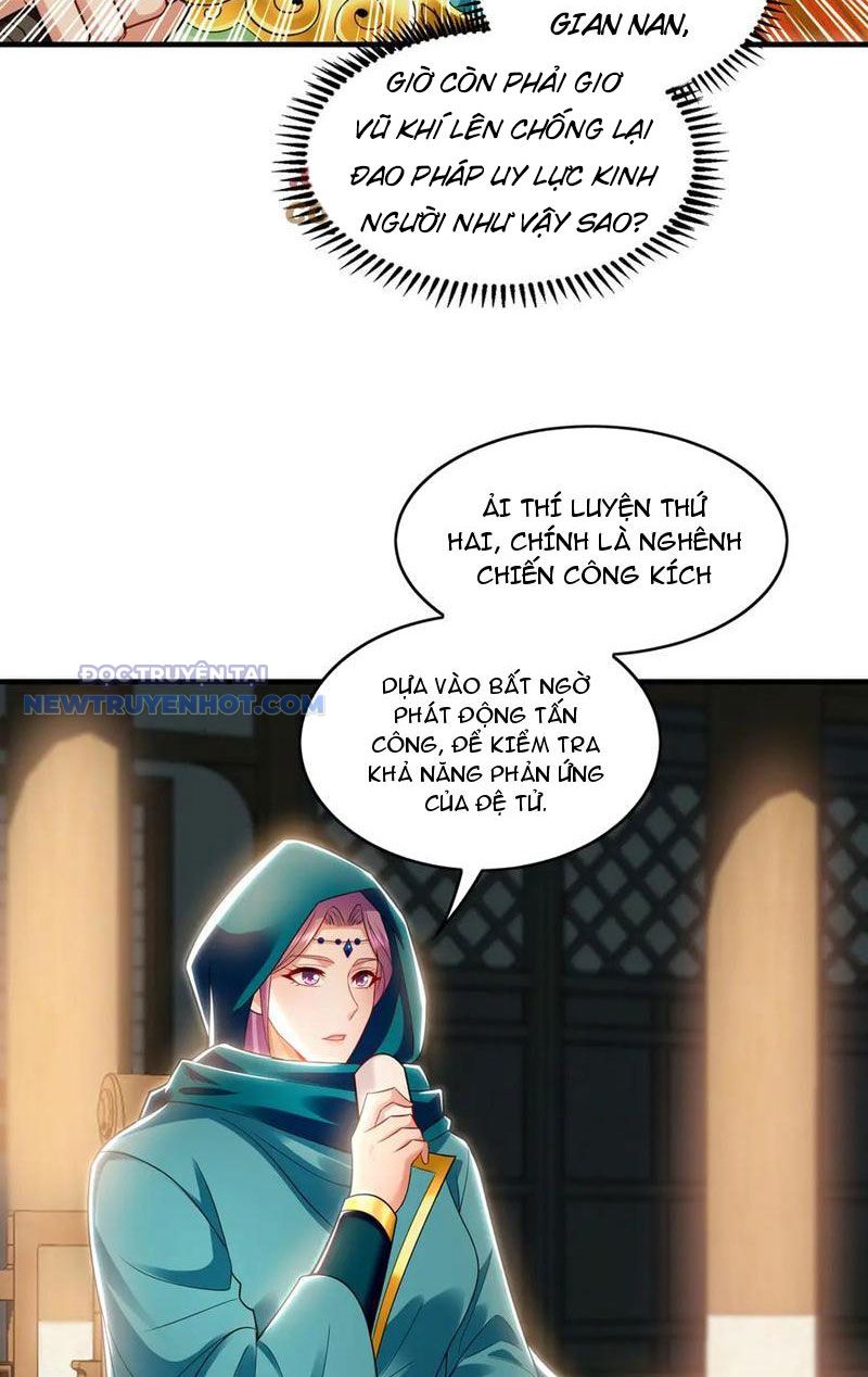 Ta Có Tốc Độ Đánh Nhanh Gấp Trăm Vạn Lần Chapter 61 - Trang 17