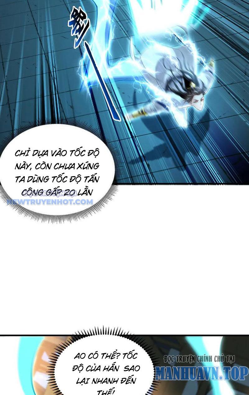 Ta Có Tốc Độ Đánh Nhanh Gấp Trăm Vạn Lần Chapter 61 - Trang 21
