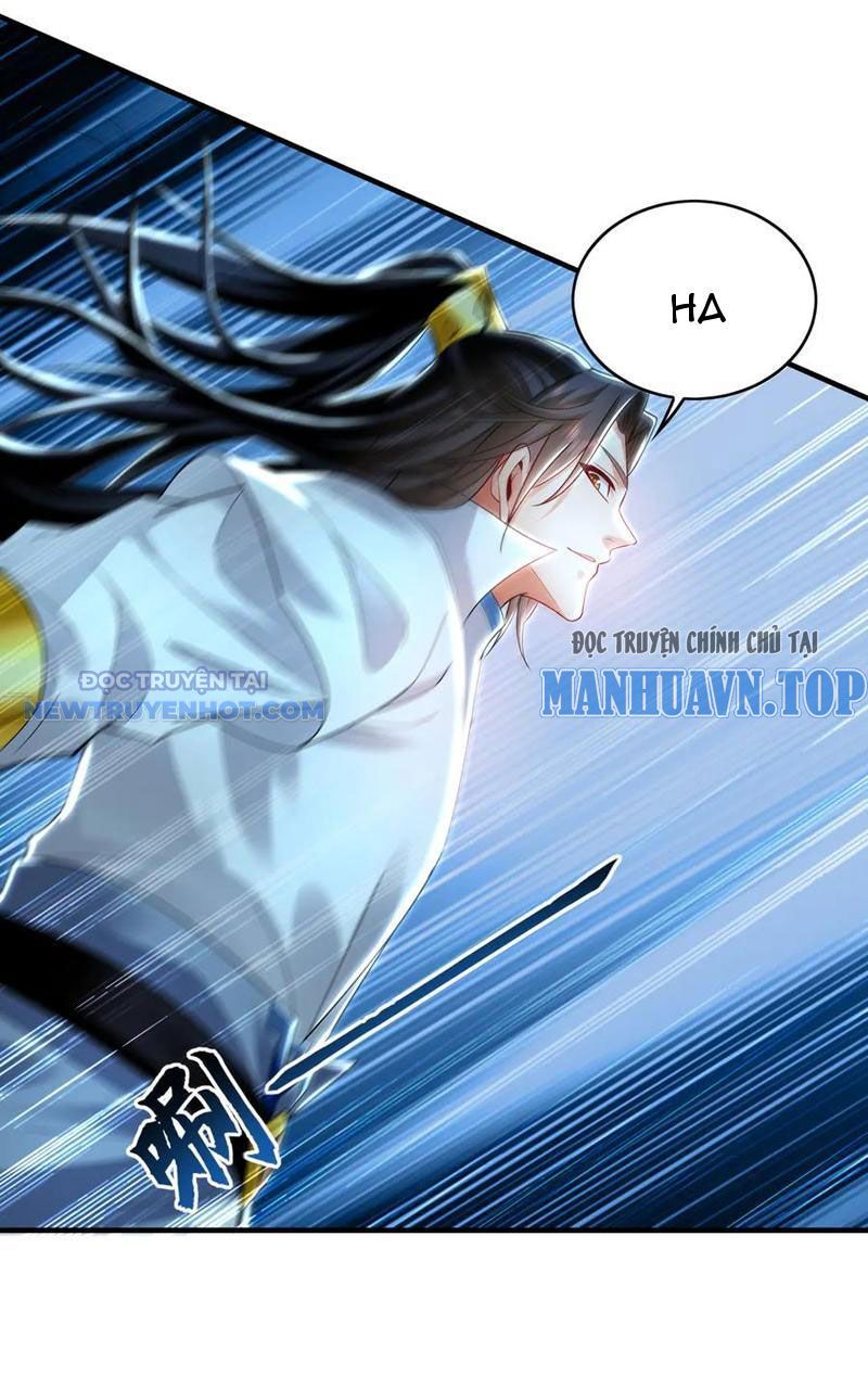 Ta Có Tốc Độ Đánh Nhanh Gấp Trăm Vạn Lần Chapter 61 - Trang 23