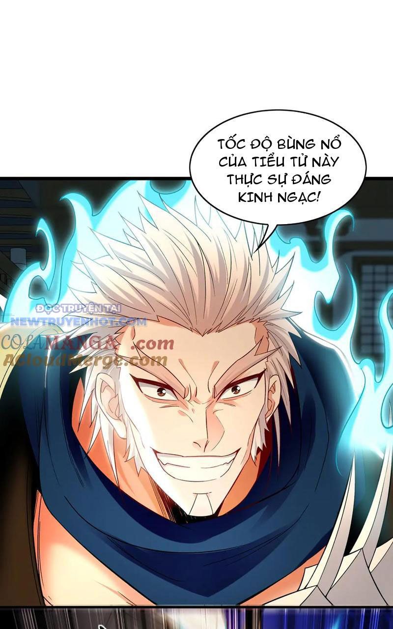 Ta Có Tốc Độ Đánh Nhanh Gấp Trăm Vạn Lần Chapter 61 - Trang 24