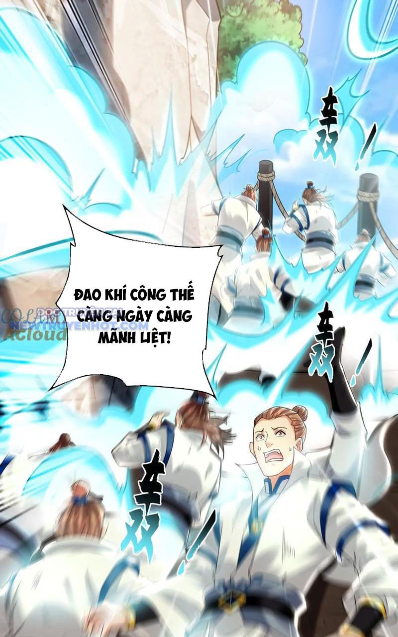 Ta Có Tốc Độ Đánh Nhanh Gấp Trăm Vạn Lần Chapter 61 - Trang 26
