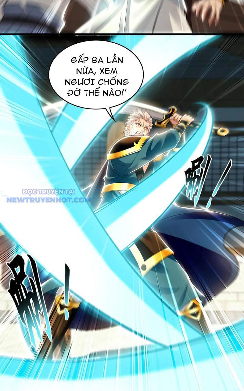 Ta Có Tốc Độ Đánh Nhanh Gấp Trăm Vạn Lần Chapter 61 - Trang 27