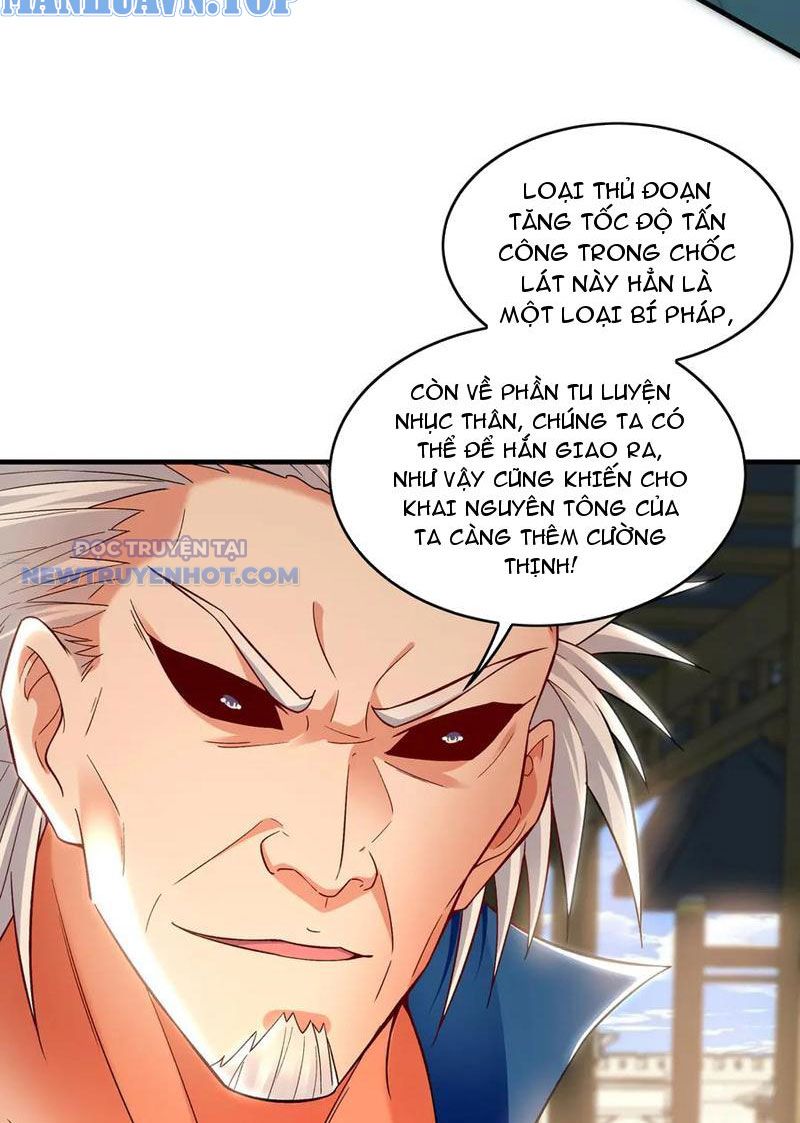 Ta Có Tốc Độ Đánh Nhanh Gấp Trăm Vạn Lần Chapter 61 - Trang 44