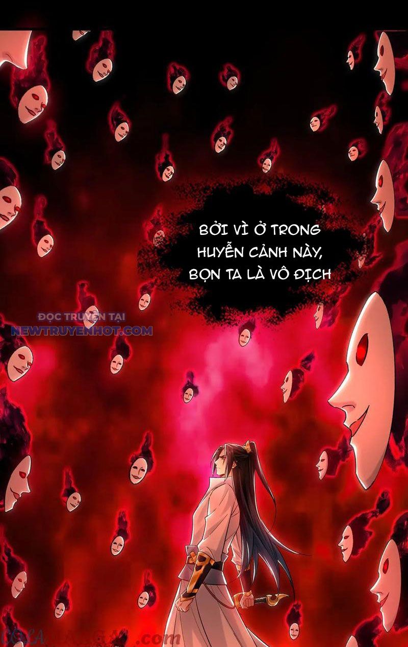 Ta Có Tốc Độ Đánh Nhanh Gấp Trăm Vạn Lần Chapter 62.1 - Trang 21