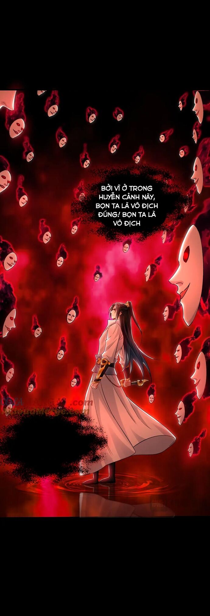 Ta Có Tốc Độ Đánh Nhanh Gấp Trăm Vạn Lần Chapter 62 - Trang 10