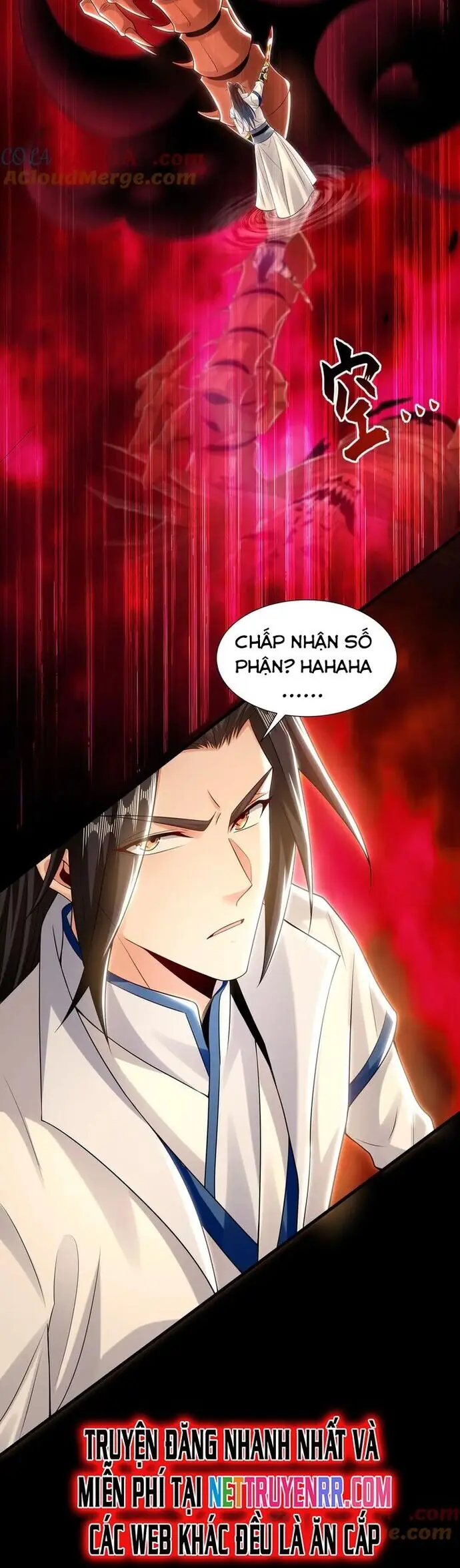 Ta Có Tốc Độ Đánh Nhanh Gấp Trăm Vạn Lần Chapter 62 - Trang 19
