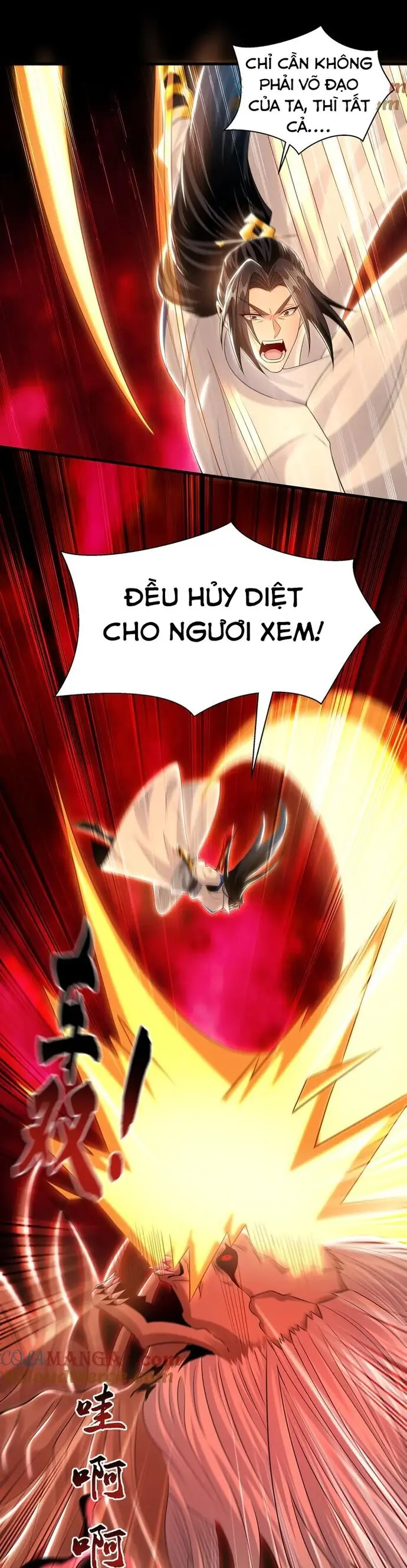 Ta Có Tốc Độ Đánh Nhanh Gấp Trăm Vạn Lần Chapter 62 - Trang 21