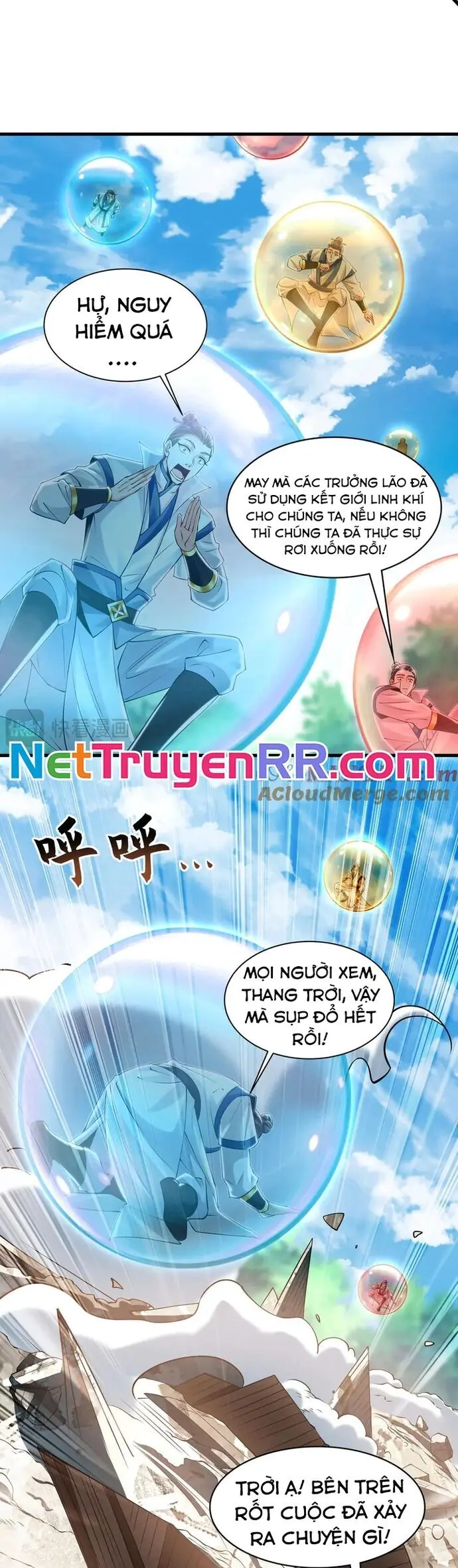 Ta Có Tốc Độ Đánh Nhanh Gấp Trăm Vạn Lần Chapter 62 - Trang 27