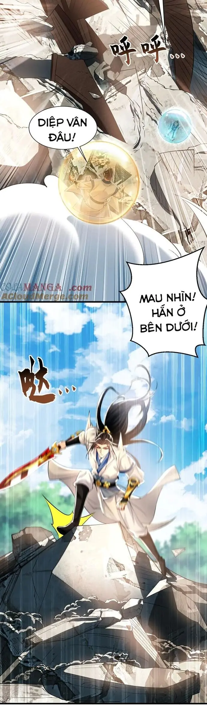 Ta Có Tốc Độ Đánh Nhanh Gấp Trăm Vạn Lần Chapter 62 - Trang 28