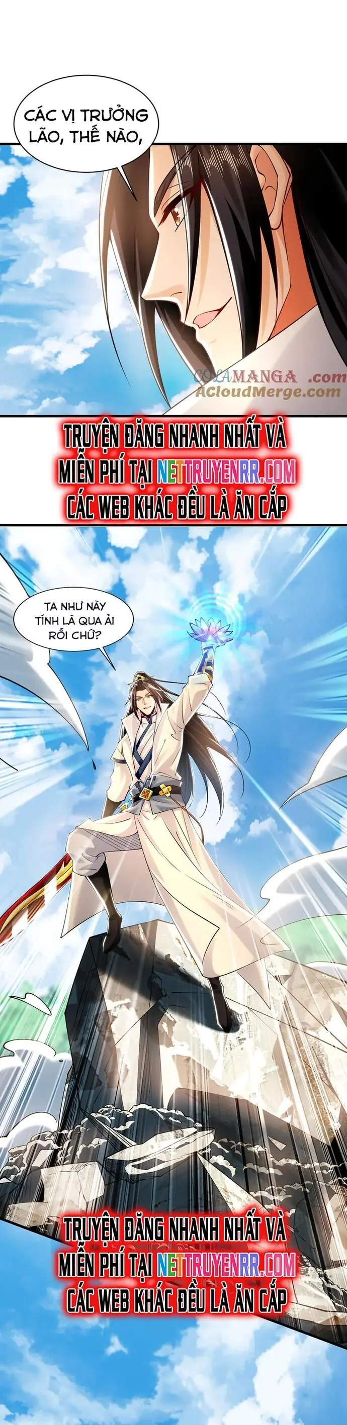 Ta Có Tốc Độ Đánh Nhanh Gấp Trăm Vạn Lần Chapter 62 - Trang 29